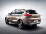 ChangFeng Leopaard CS10 2015 года